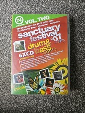 Sanctuary Festival '07 6CD Set