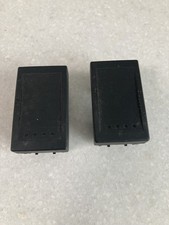 VW Transporter Caravelle T4 99-03  two dash blank trims 7D0858179