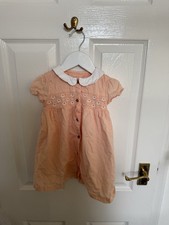 Marks and Spencer baby dress