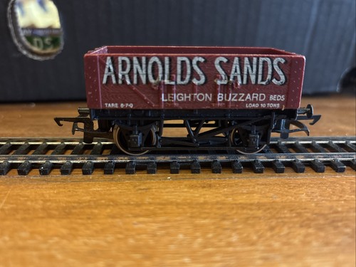 Model railway gauge - oo, hornby