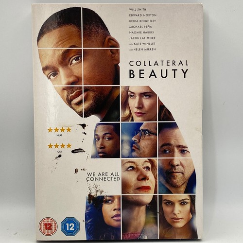 Collateral beauty - collateral,