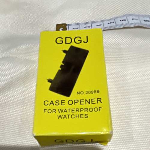 Gdgj waterproof watch case - gdgj,