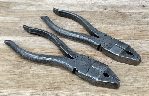 Vintage shelley pliers - 2,