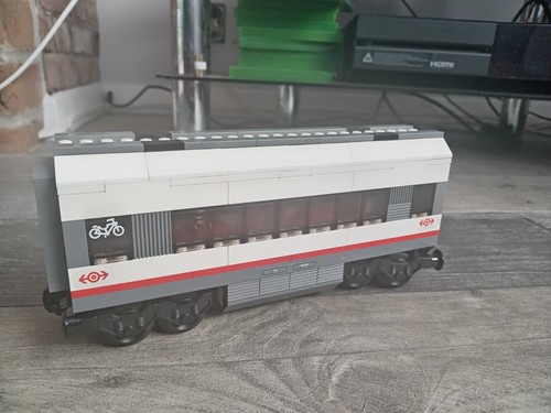 Lego 60051 city high - 60051,