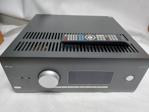 Arcam avr5 surround - arcam, av