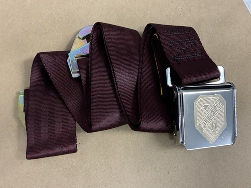 Studebaker seat belts - seat,