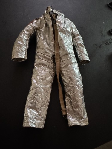 Palitoy action man astronaut - action,