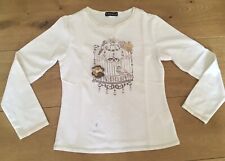 Girl’s ‘KATE MACK’  Long Sleeved TShirt, Age 8 Years