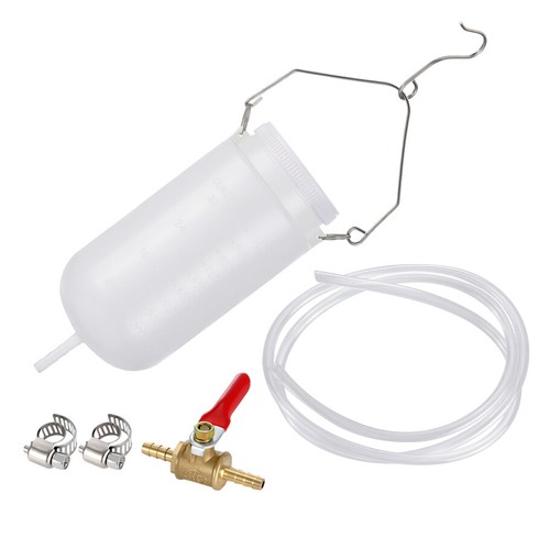 Motorcycle auxiliary fuel - 1l,