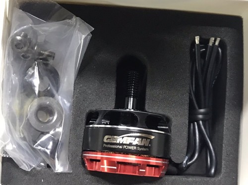 1pc gemfan brushless motor - 1pc,