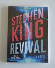 Revival - Stephen King - Unabridged Audiobook - MP3CD