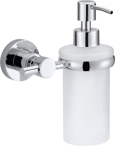 Soap dispenser high gloss - soap,