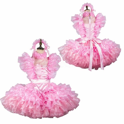 Sissy girl maid lockable - sissy,