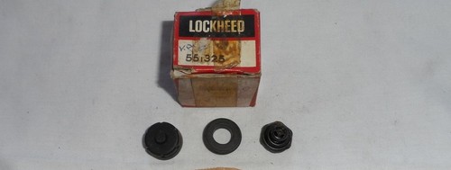 Brake master cylinder kit - master,