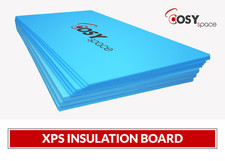 XPS Insulation Boards Underfloor Heating Thermal Water Resistance  6 10 20 30mm