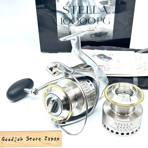 Shimano stella 10000pg - 99,