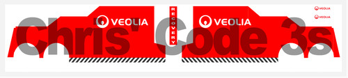 Code veolia bus - 3,