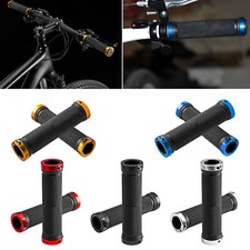 DOUBLE LOCK ON LOCKING BMX MTB