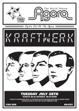 KRAFTWERK at the AGORA OHIO