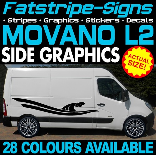 Fit vauxhall movano - fit, l2