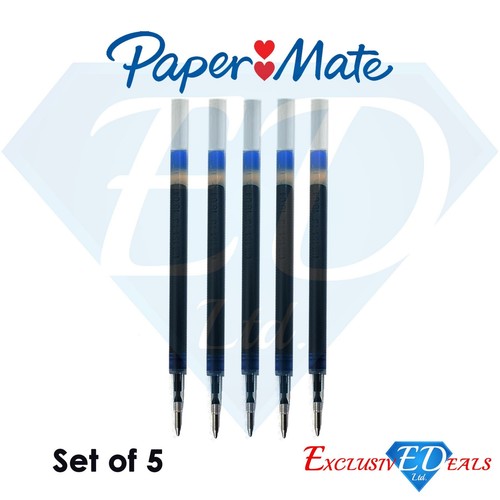 Paper mate inkjoy blue - 5,