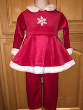 EUC LITTLE LASS Infant Girls