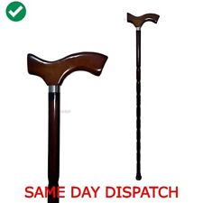 Wooden Walking Stick Premium