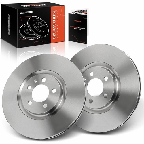Front brake discs - discs, 310mm