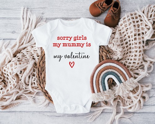Sorry girls but - sorry, my