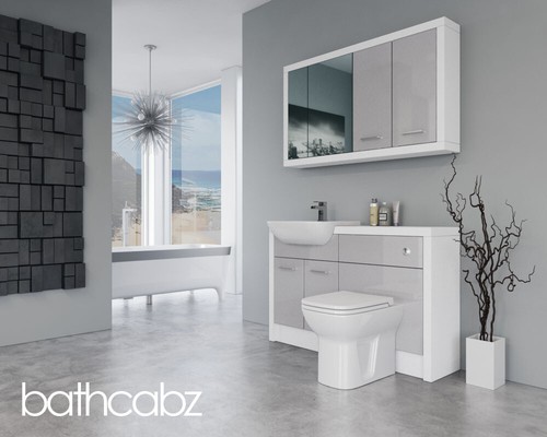 Bathroom fitted furniture - bathroom,