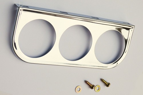 Classic car 52mm chrome - classic,