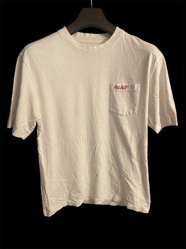 Palace spellout pocket shirt - spellout, t-shirt