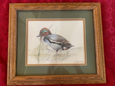 Vintage Joel Kirk Wildlife