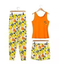 Avon Tropical PJ Set - Vest