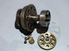 GENUINE TRIUMPH T509 STARTER