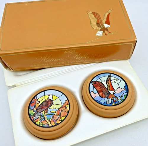 Vintage avon soap gift - avon,