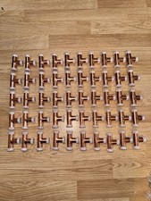 50 x Geberit Mapress 15mm Tee’s