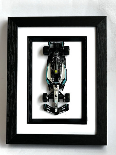 Formula mercedes petronas f1 - 1,