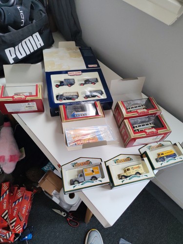 Boxed lledo days gone - boxed,