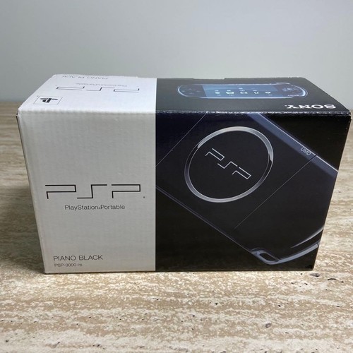 Sony psp 3000 piano - sony,