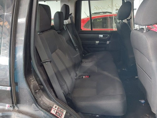 Rear seat land rover - rear,