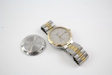 Longines Conquest Two Tone Watch Quartz SPARES/REPAIRS