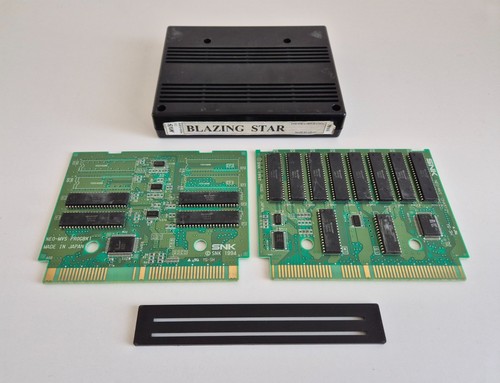 Blazing star snk neo - star, geo