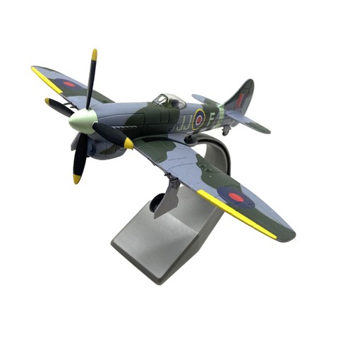 Wwii raf hawker - tempest, mk.v