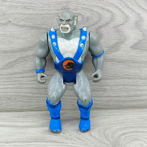 Vintage thundercats panthro - thundercats,