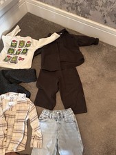 Boys Zara Clothes Bundle - 2