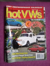 Dune Buggies and Hot VW's