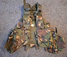 Viper Tactical Assault Vest British DPM SAAV M83