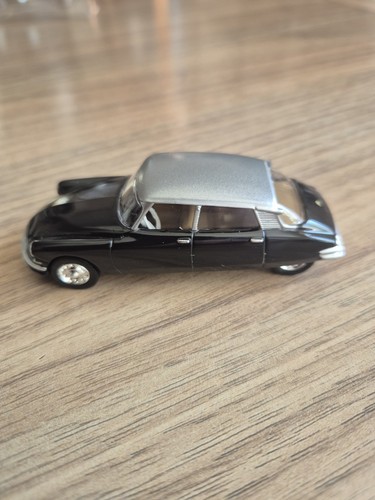 Black 1959 citroen - citroen, ds