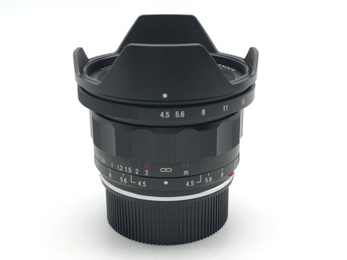 Voigtlander super wide heliar - super, wide-heliar